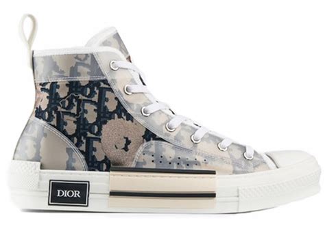 dior b23 high canvas safari oblique|Dior b23 high.